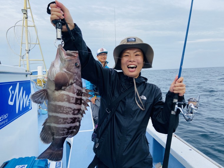 特に釣りが好きな方を歓迎！