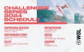 2024 Challenger Series Schedule