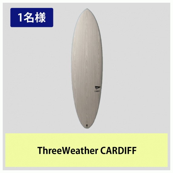 ThreeWeather CARDIFF　