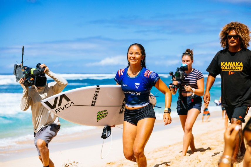 Hurley Pro Sunset Beach