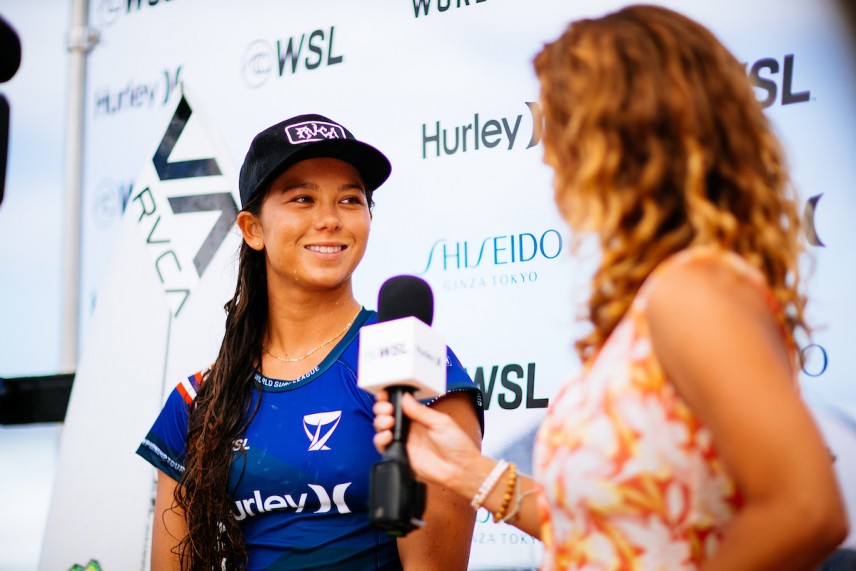 Hurley Pro Sunset Beach