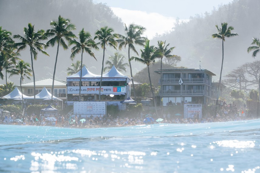 Lexus Pipe Pro presented by YETI