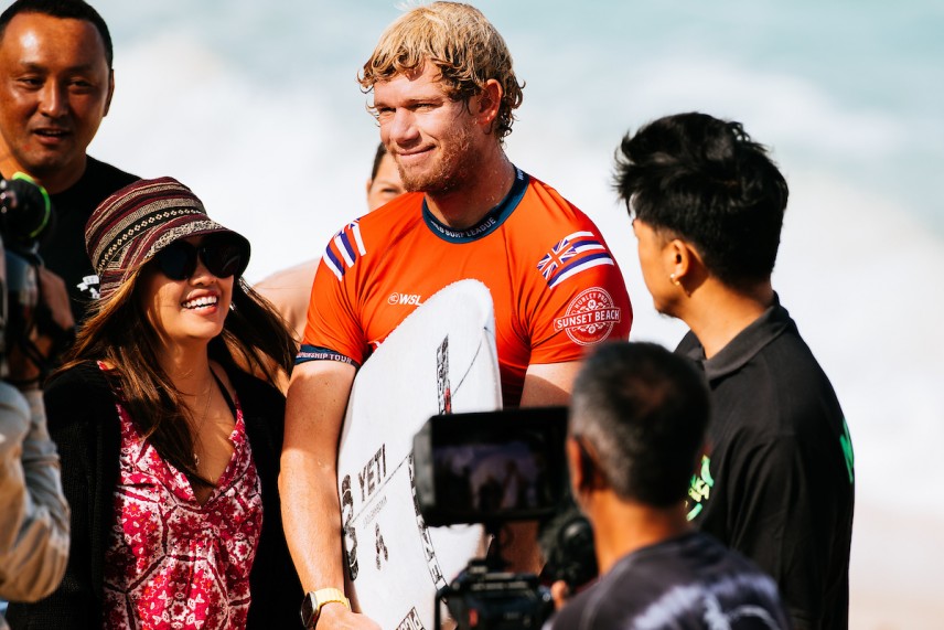 Hurley Pro Sunset Beach