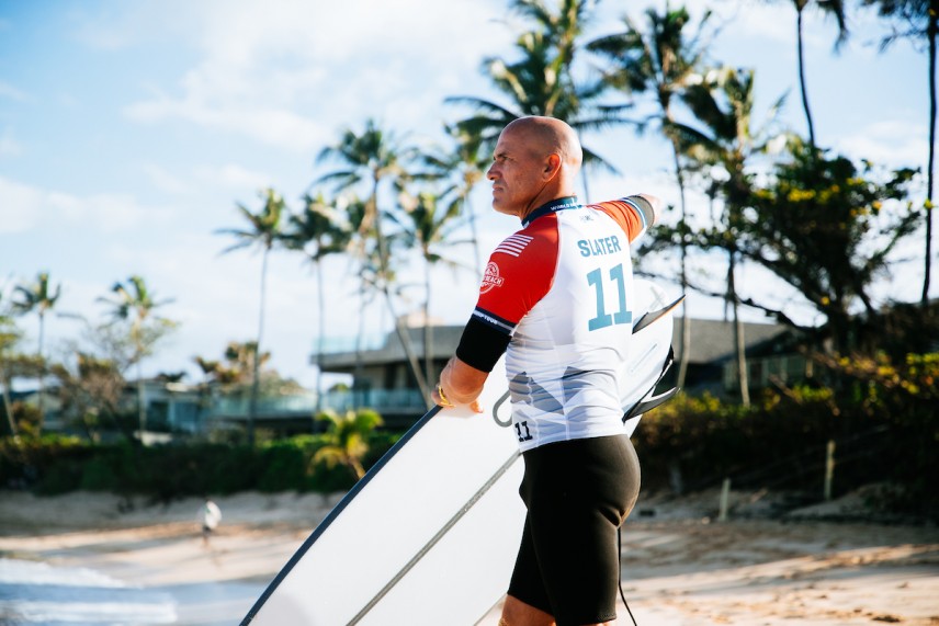 Hurley Pro Sunset Beach