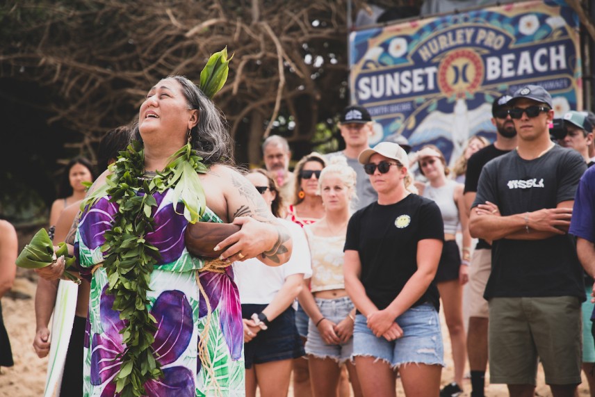 Hurley Pro Sunset Beach