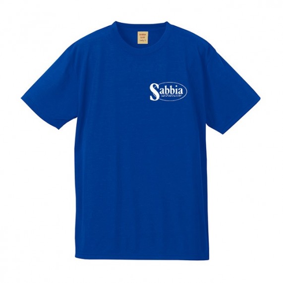 SURF TEE BLUE FRONT