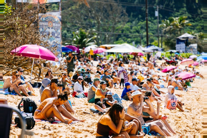 Hurley Pro Sunset Beach