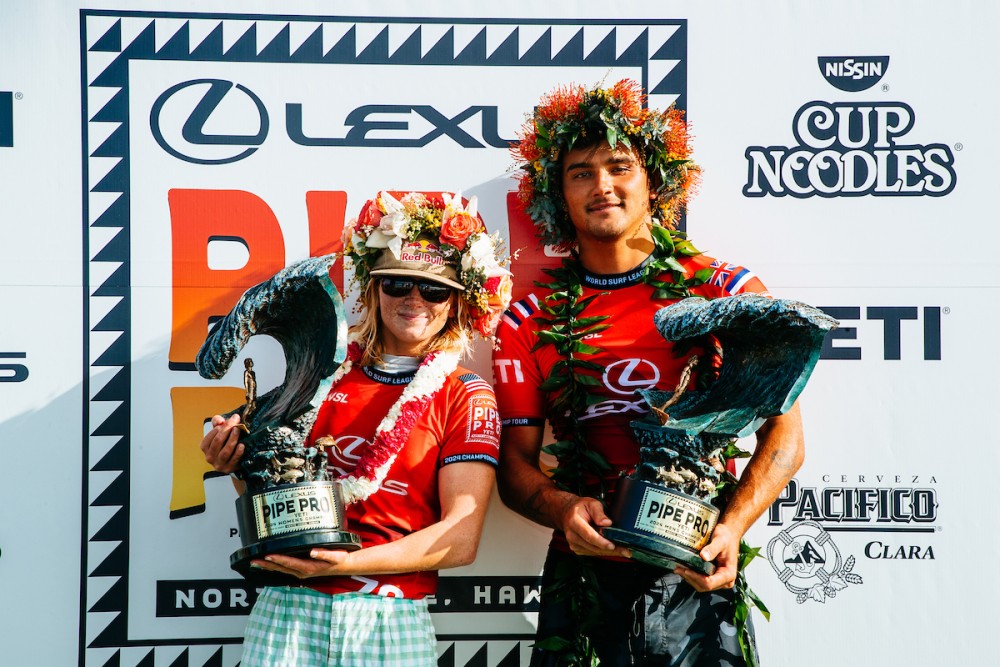 Lexus Pipe Pro presented by YETI