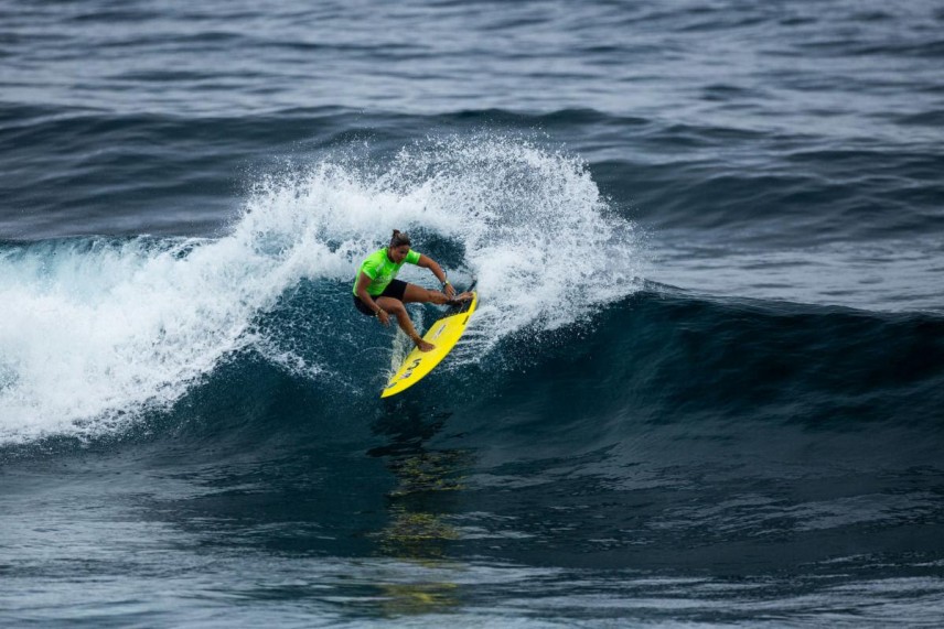 Jolari Carreras, Team Puerto Rico / Photo: Jersson Barboza