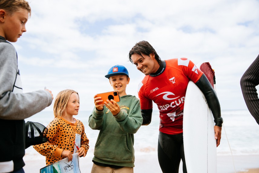 Rip Curl Pro Bells Beach presented by Bonsoy