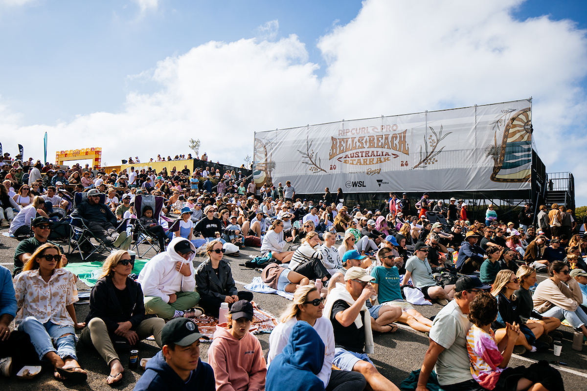 Rip Curl Pro Bells Beach presented by Bonsoy