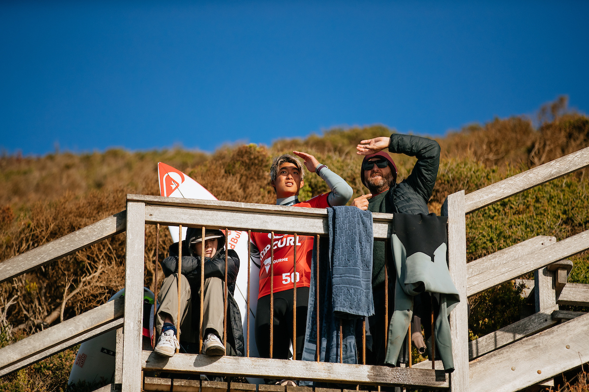 Rip Curl Pro Bells Beach presented by Bonsoy