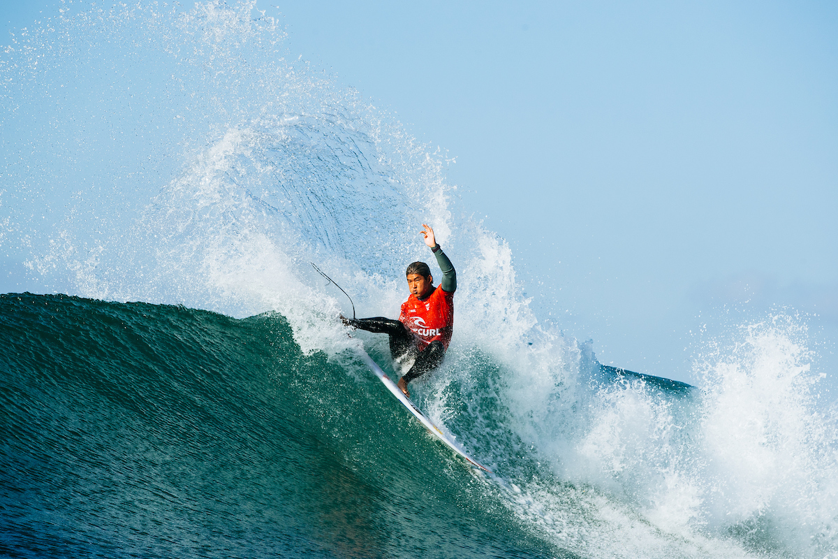 Rip Curl Pro Bells Beach presented by Bonsoy