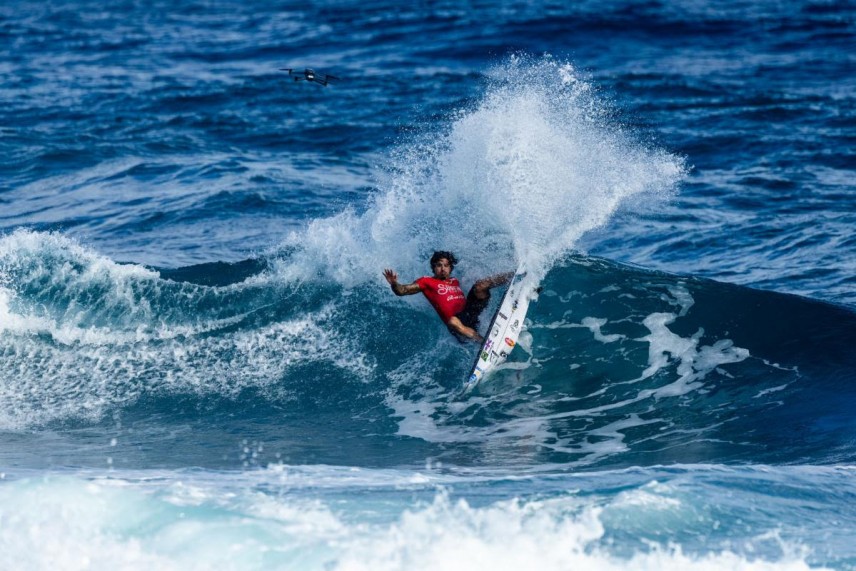 Gabriel Medina, Team Brazil / Photo: Jersson Barboza