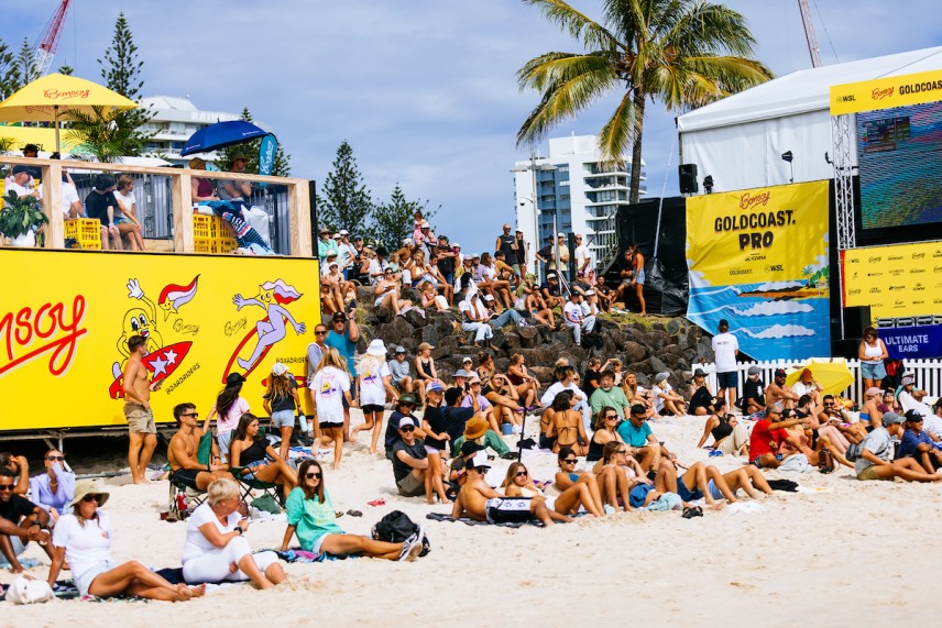 Bonsoy Gold Coast Pro presented by GWM