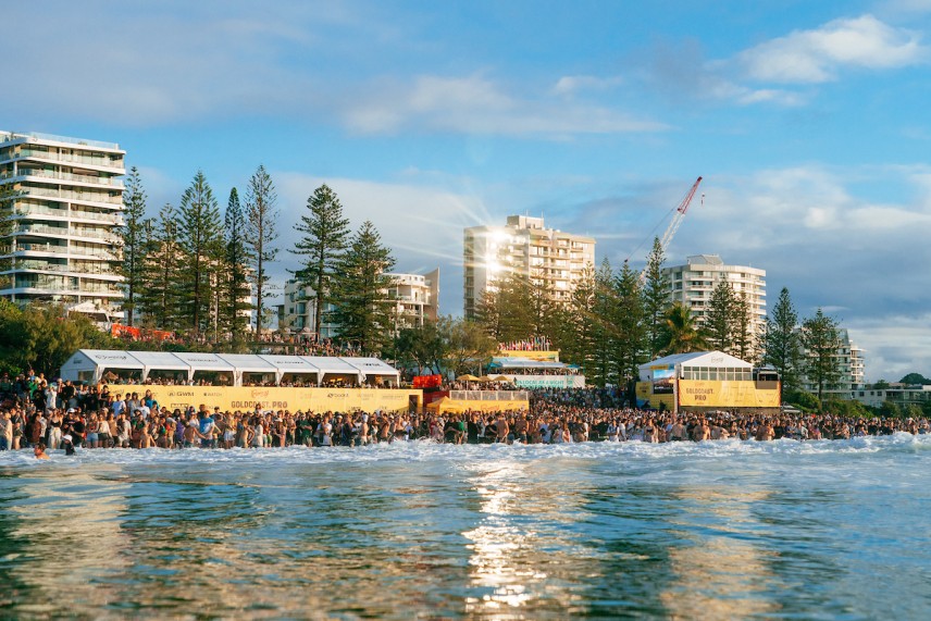 Bonsoy Gold Coast Pro presented by GWM