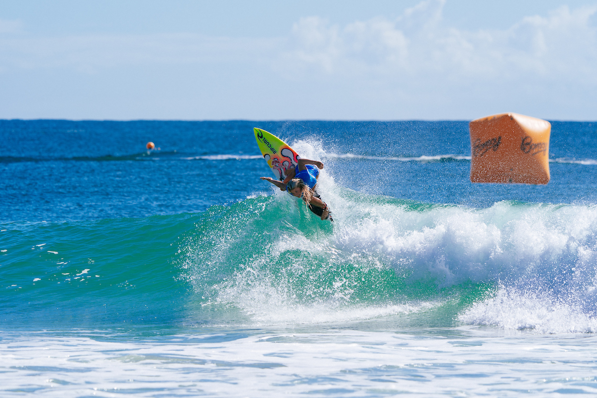 Bonsoy Gold Coast Pro presented by GWM