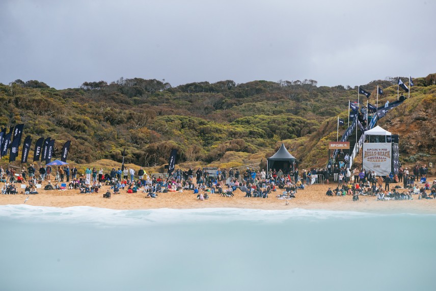 Rip Curl Pro Bells Beach presented by Bonsoy