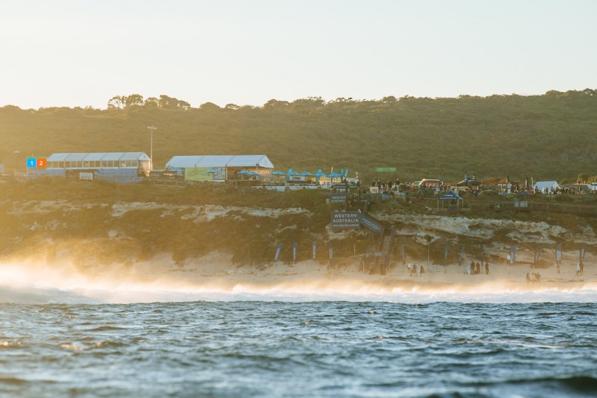 Western Australia Margaret River Pro