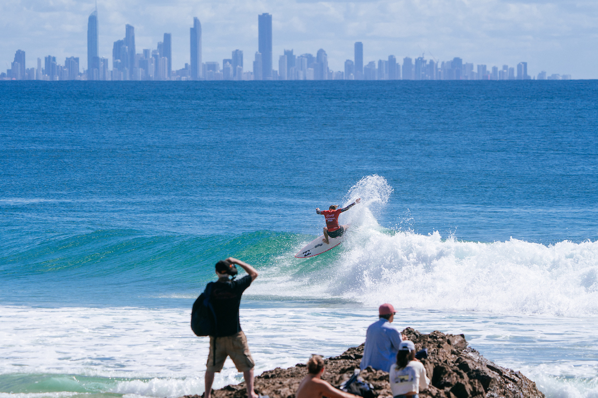 Bonsoy Gold Coast Pro presented by GWM