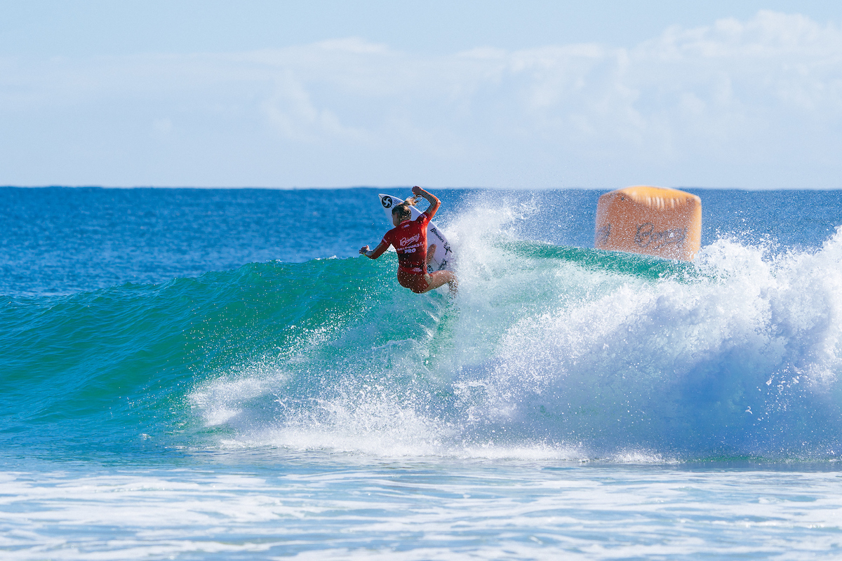 Bonsoy Gold Coast Pro presented by GWM