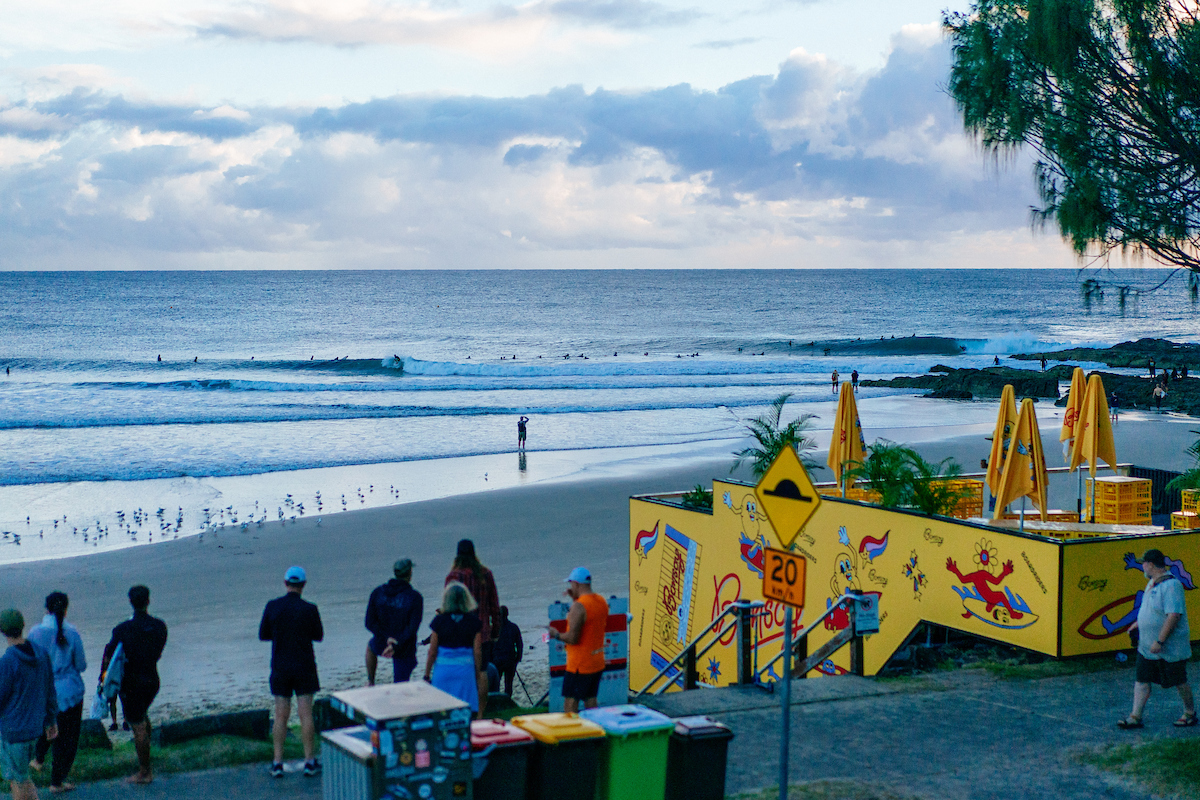 Bonsoy Gold Coast Pro presented by GWM