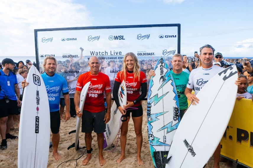 Bonsoy Gold Coast Pro presented by GWM