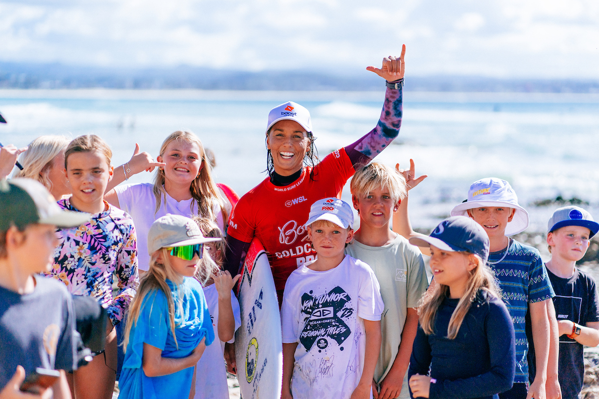Bonsoy Gold Coast Pro presented by GWM