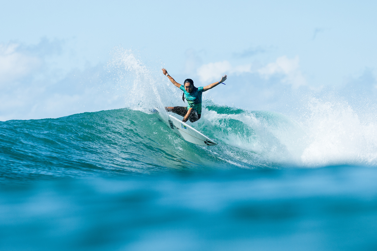 Bonsoy Gold Coast Pro presented by GWM