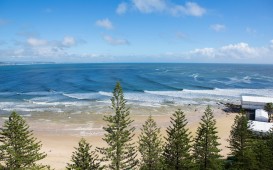 Snapper Rocks