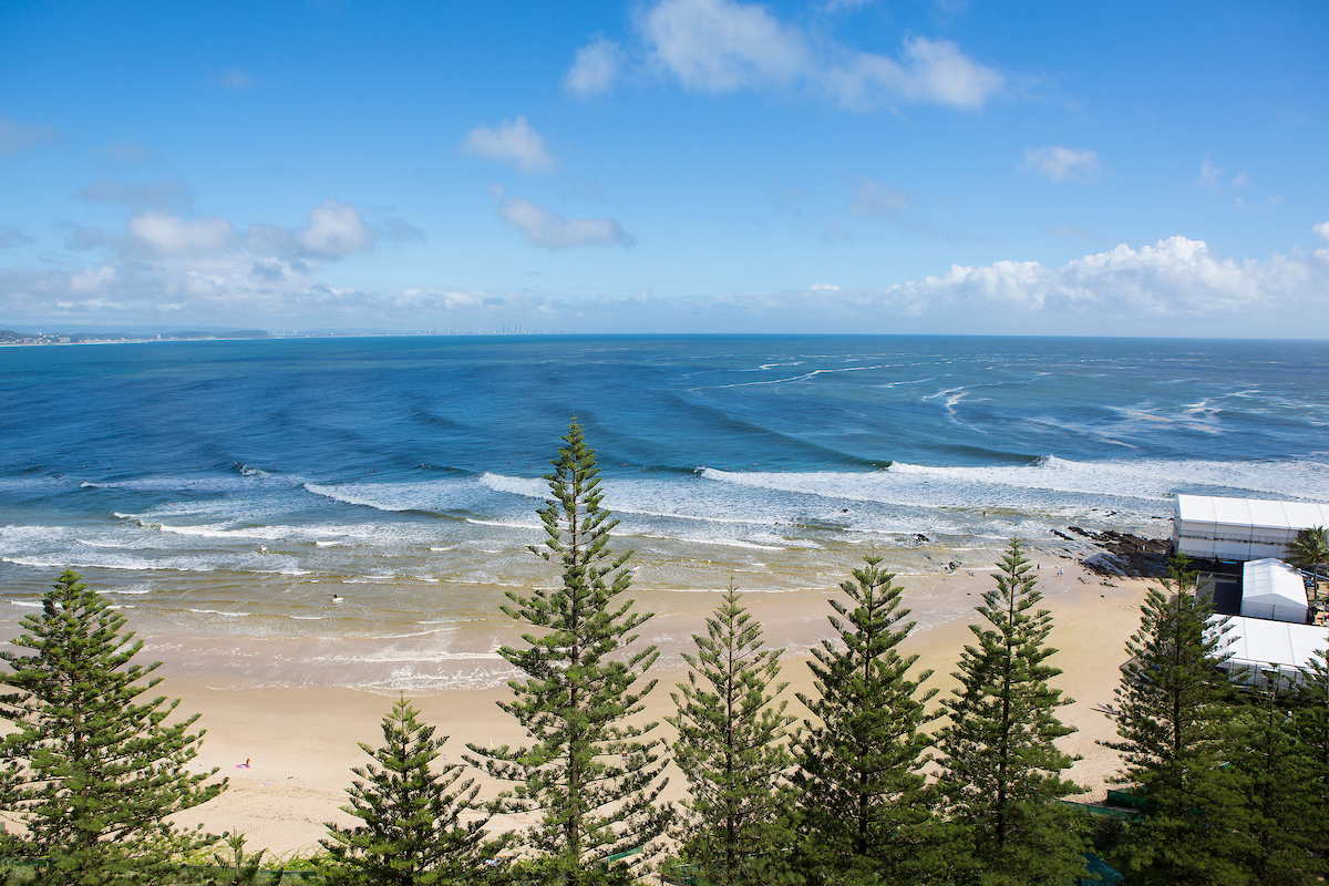 Snapper Rocks