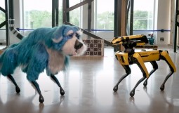 ロボット犬
