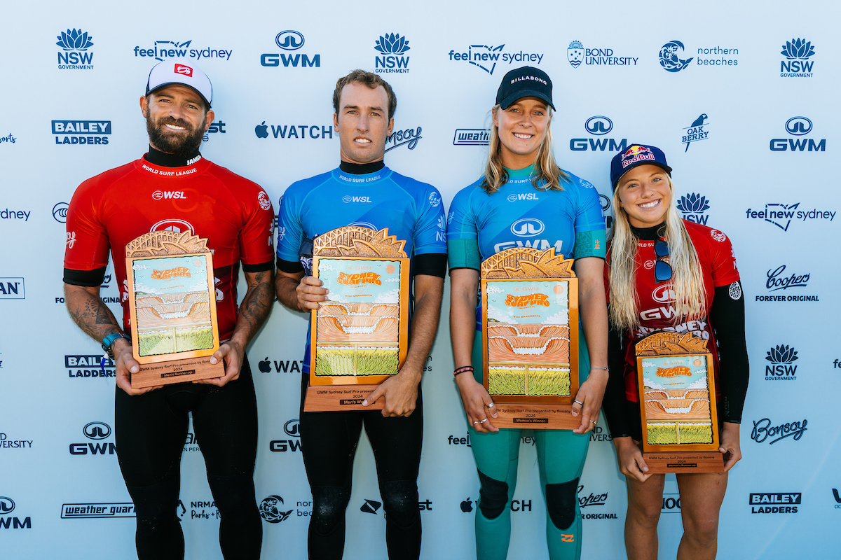 GWM Sydney Surf Pro presented by Bonsoy