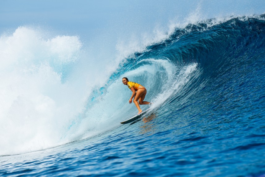 Outerknown Tahiti Pro