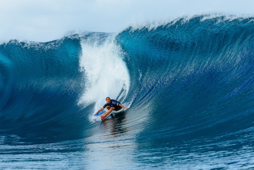 SHISEIDO Tahiti Pro presented by Outerknown