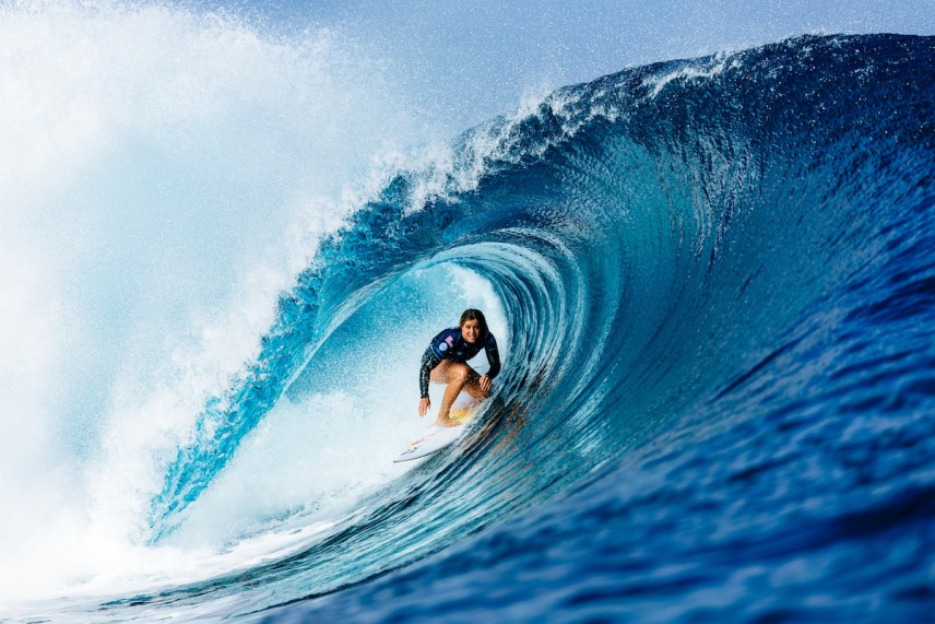 SHISEIDO Tahiti Pro presented by Outerknown