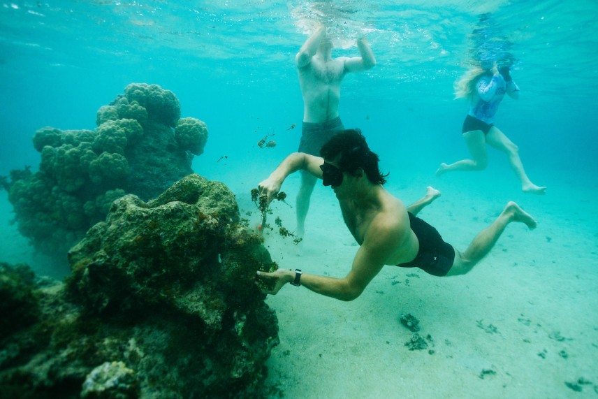 SHISEIDO Tahiti Pro presented by Outerknown