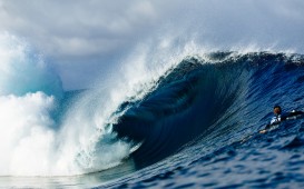 SHISEIDO Tahiti Pro presented by Outerknown