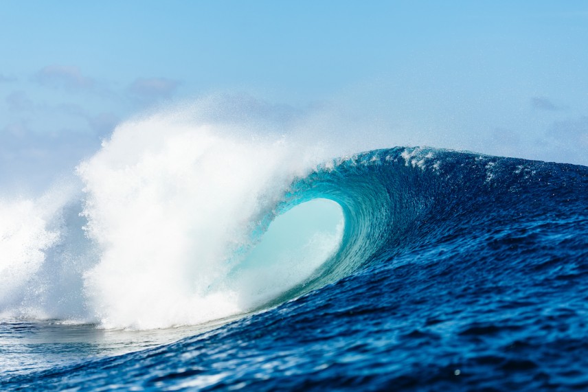 SHISEIDO Tahiti Pro presented by Outerknown