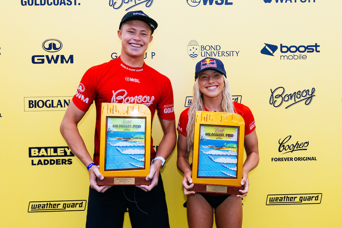 Bonsoy Gold Coast Pro presented by GWM