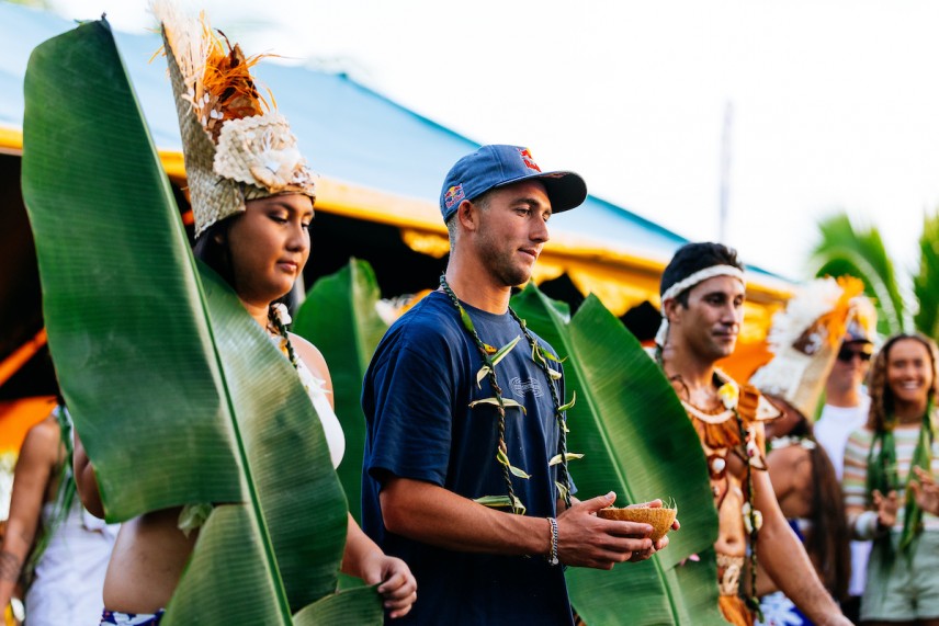 SHISEIDO Tahiti Pro presented by Outerknown