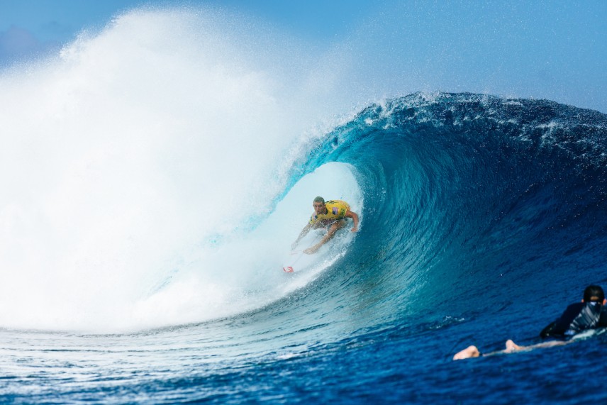 SHISEIDO Tahiti Pro presented by Outerknown