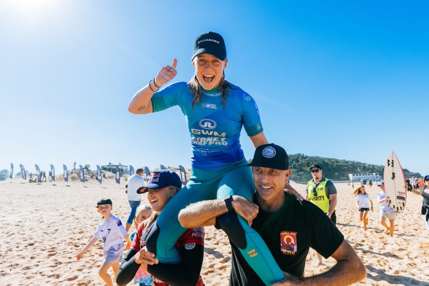 GWM Sydney Surf Pro presented by Bonsoy