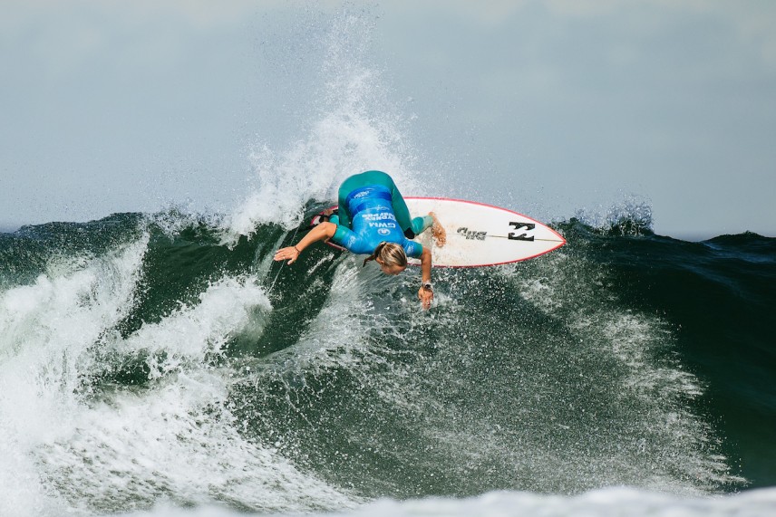Isabella Nichols　PHOTO:WSL