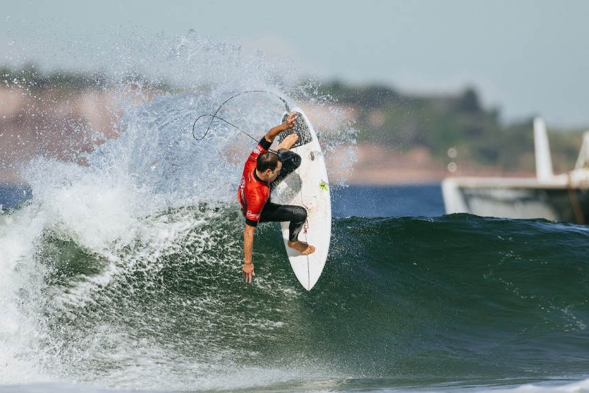 Jordan Lawler　PHOTO:WSL