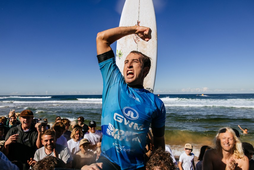 GWM Sydney Surf Pro presented by Bonsoy