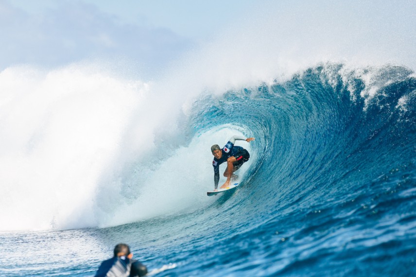 SHISEIDO Tahiti Pro presented by Outerknown