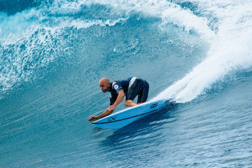 Kelly Slater