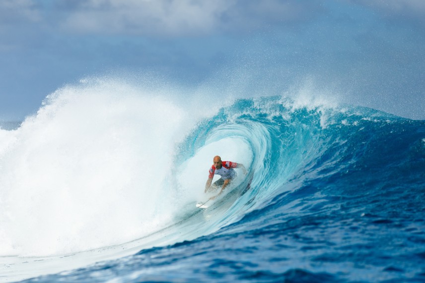 SHISEIDO Tahiti Pro presented by Outerknown