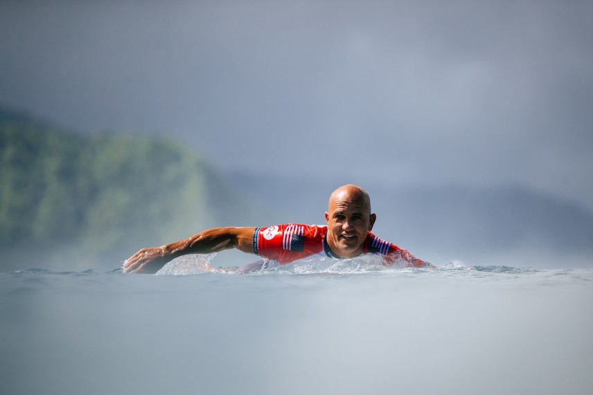 SHISEIDO Tahiti Pro presented by Outerknown